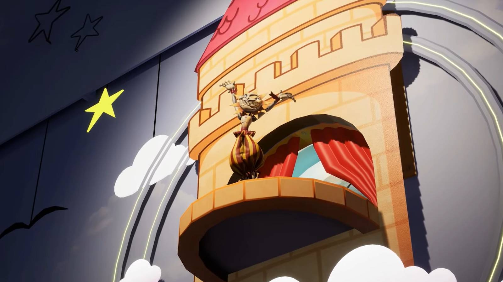 five nights at freddys security breach generators