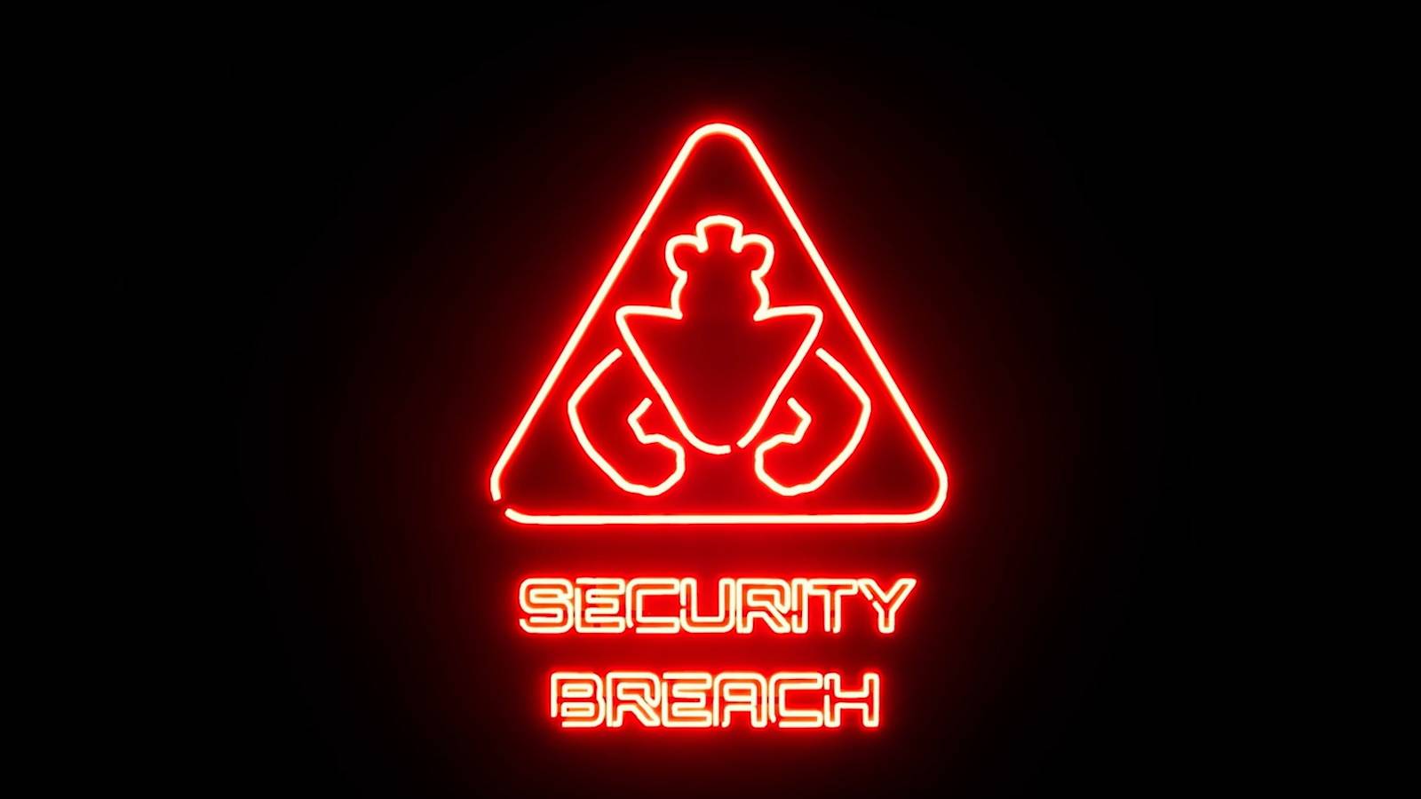 fnaf security breach raceway sub lobby