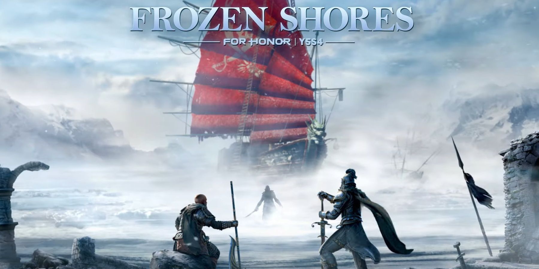 for-honor-frozen-shores-update-trailer