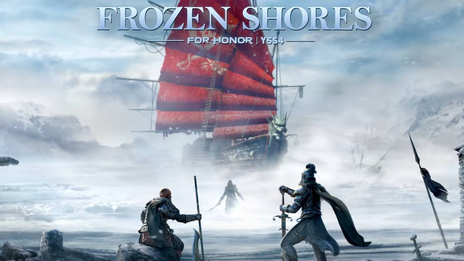 for-honor-frozen-shores-update-trailer