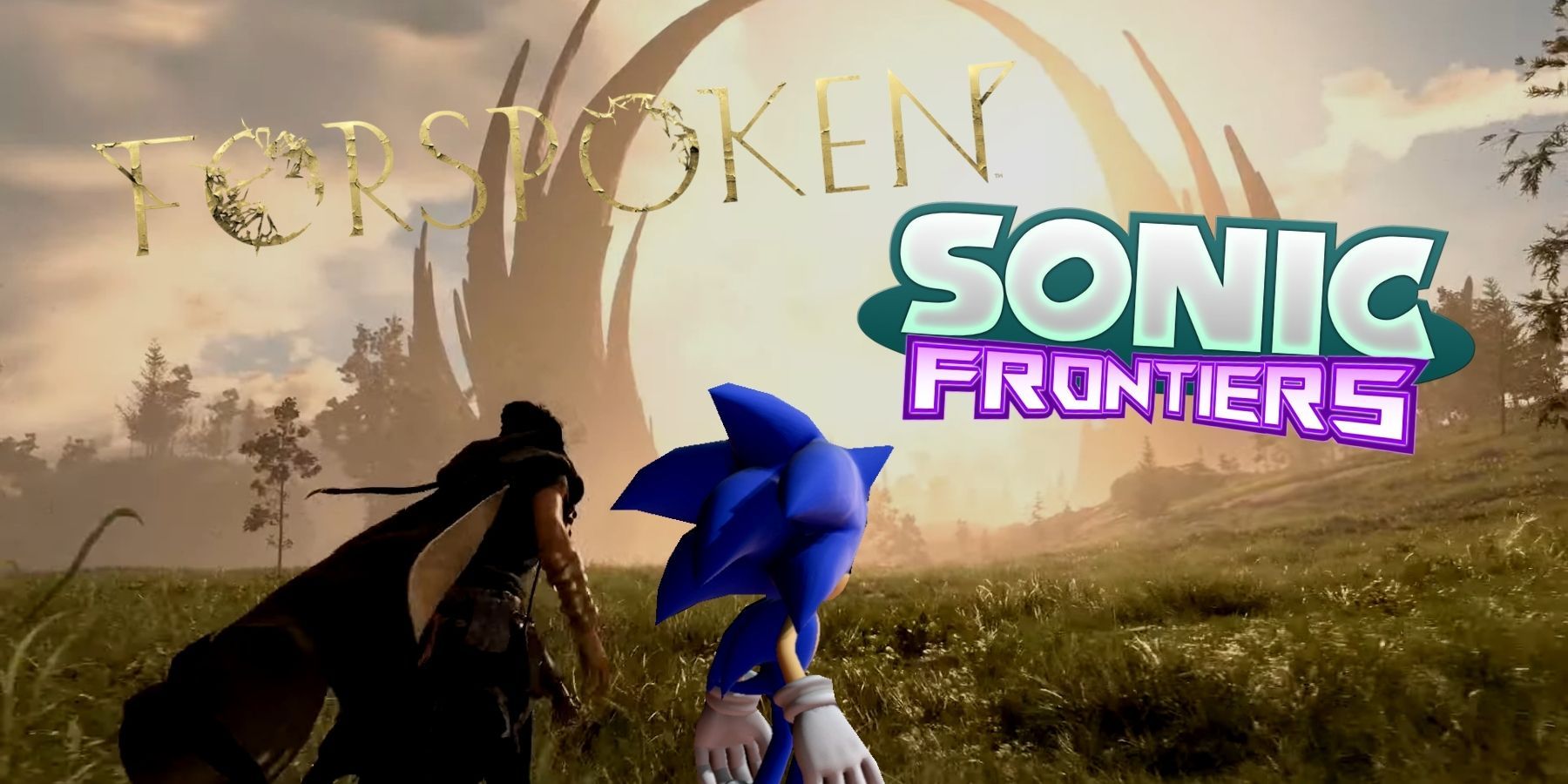 Sonic Frontiers' Trailer Shows Off Open-World Gameplay