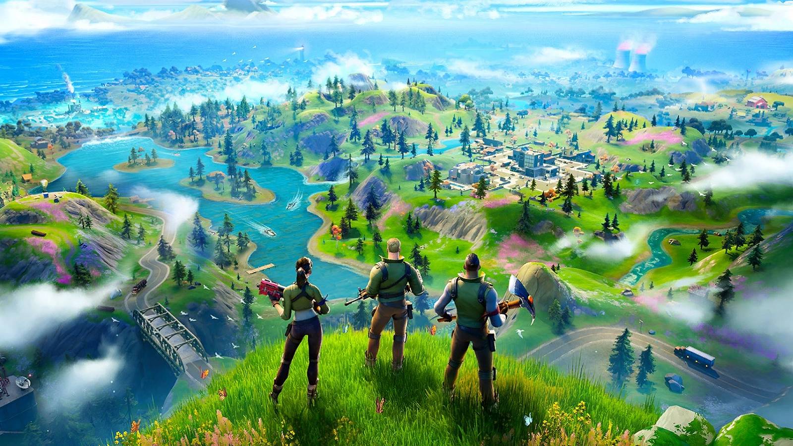 fortnite battle royale