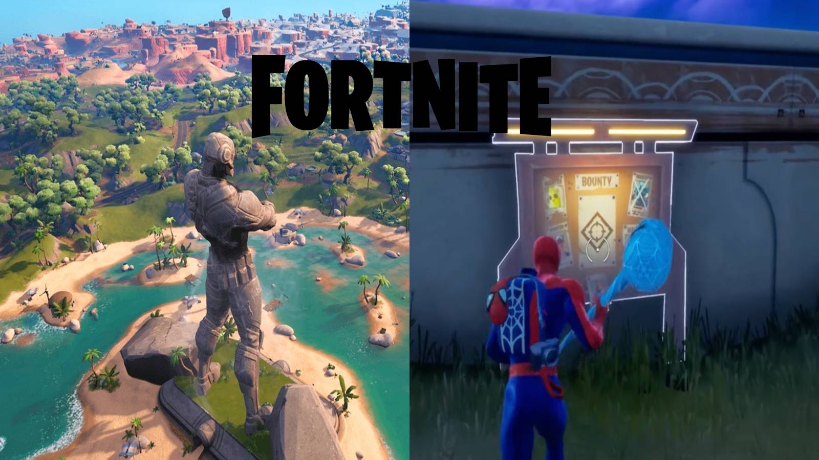 fortnite chapter 3 bounty boards