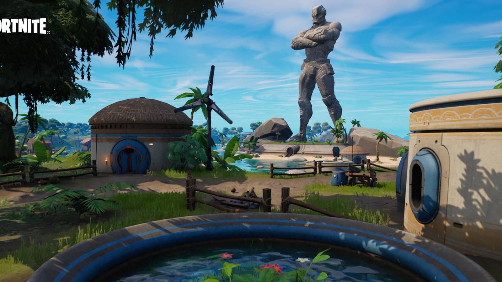 fortnite chapter 3 vaults