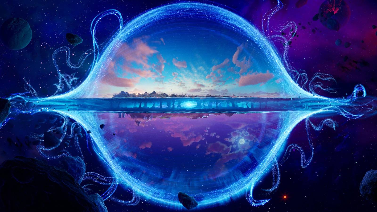 fortnite chapter 3 two islands