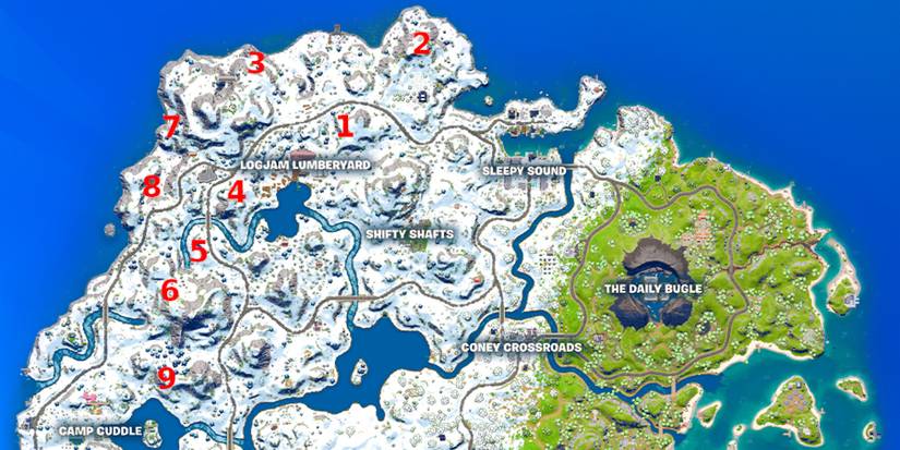 fortnite collect readings from seismometers