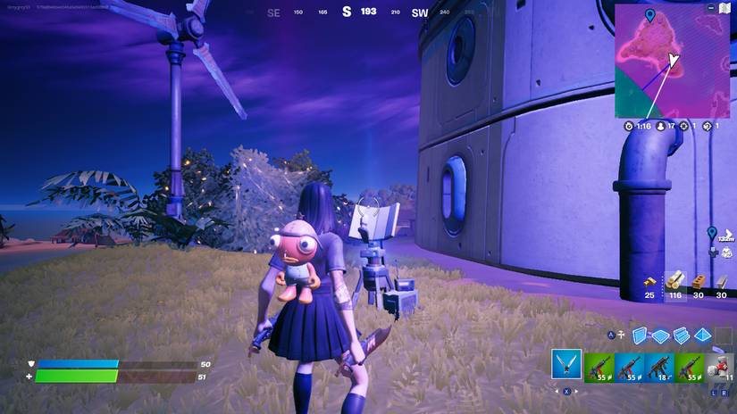 fortnite signal jammer 3