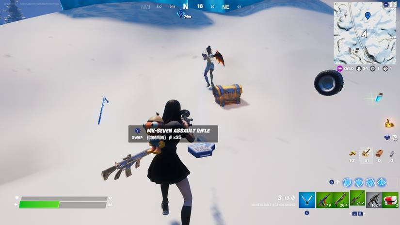 fortnite thrashball memorabilia