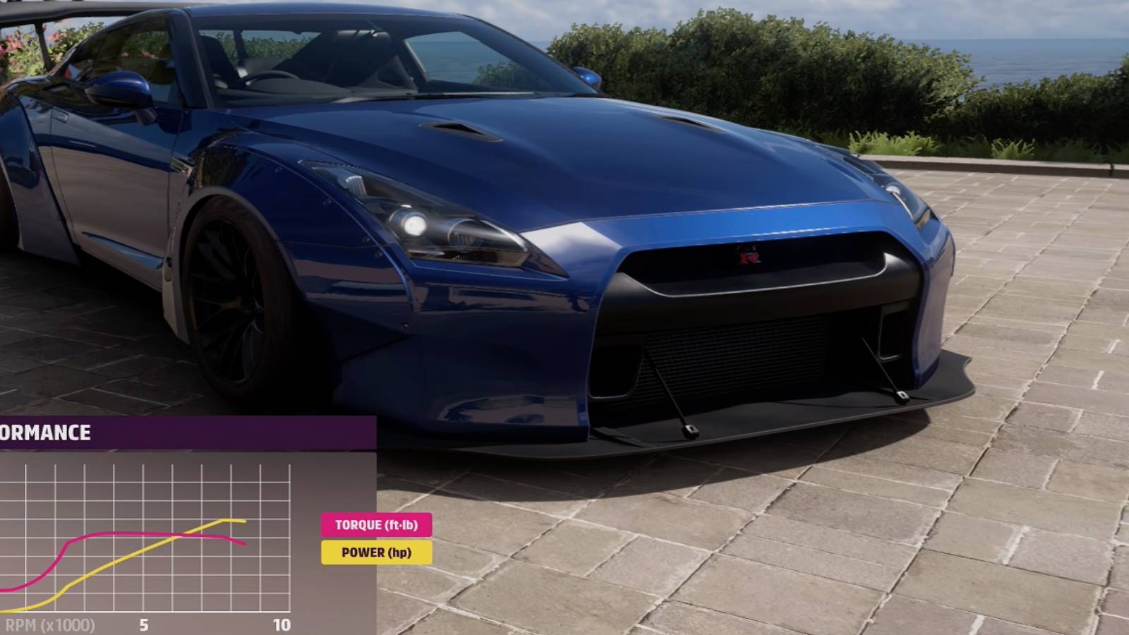 forza horizon 5 tune car