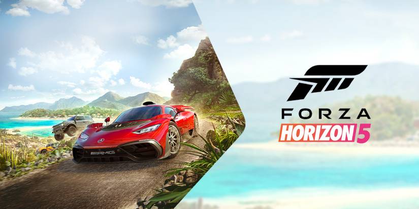 forza title art