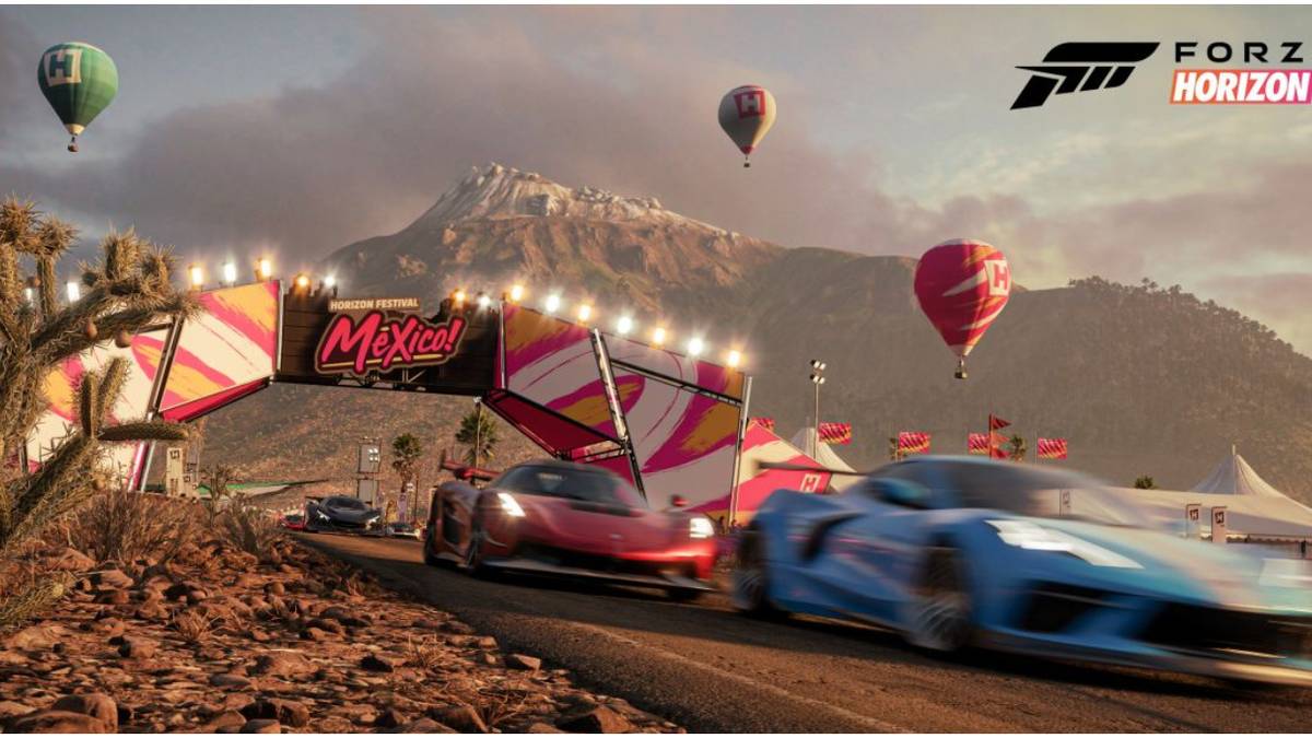 forza upgrading feature