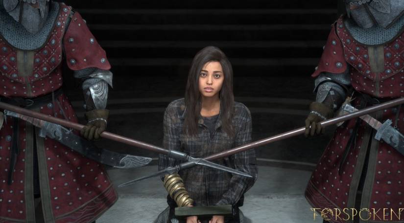 frey holland forspoken