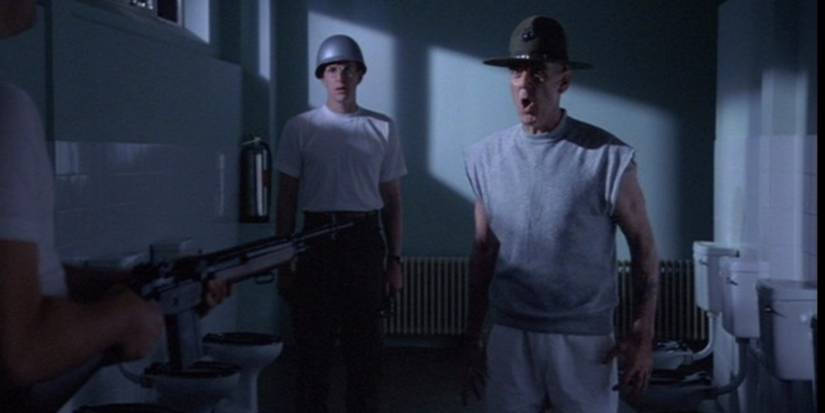 full metal jacket sergeant hartmant dies