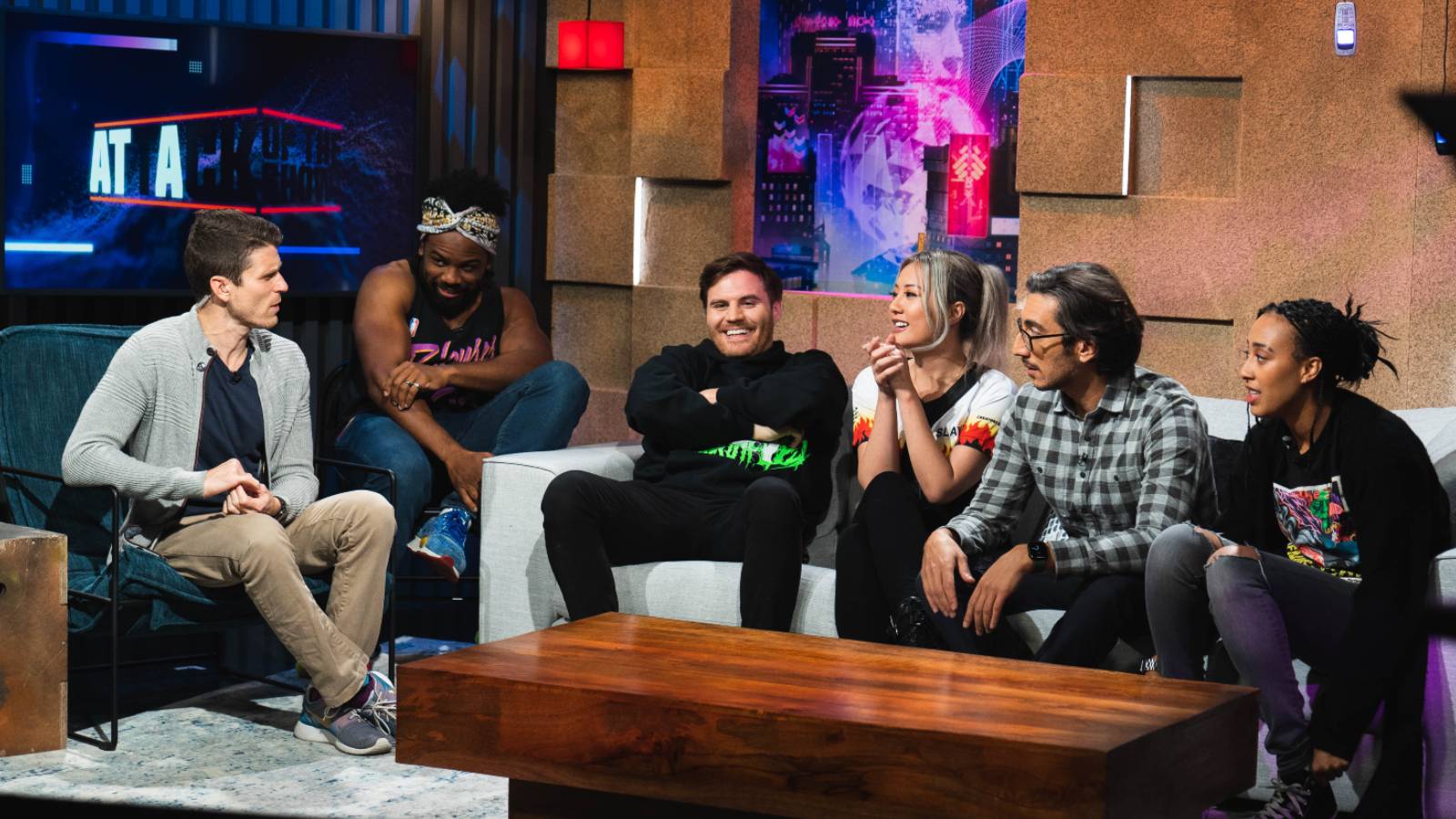 fiona nova will neff kassem g interview invitation to party december 2021