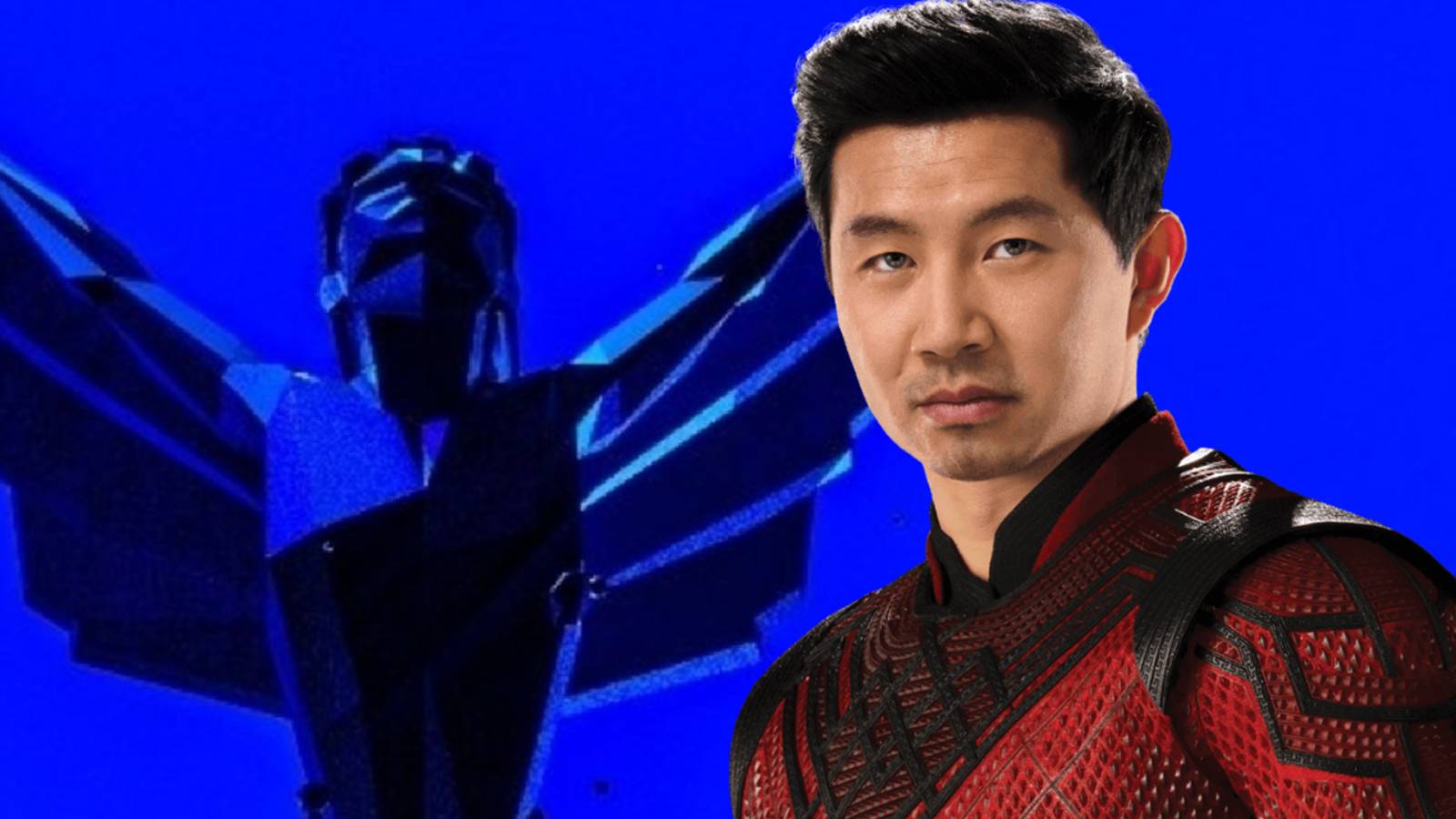 the game awards 2021 simu liu shang-chi presenter