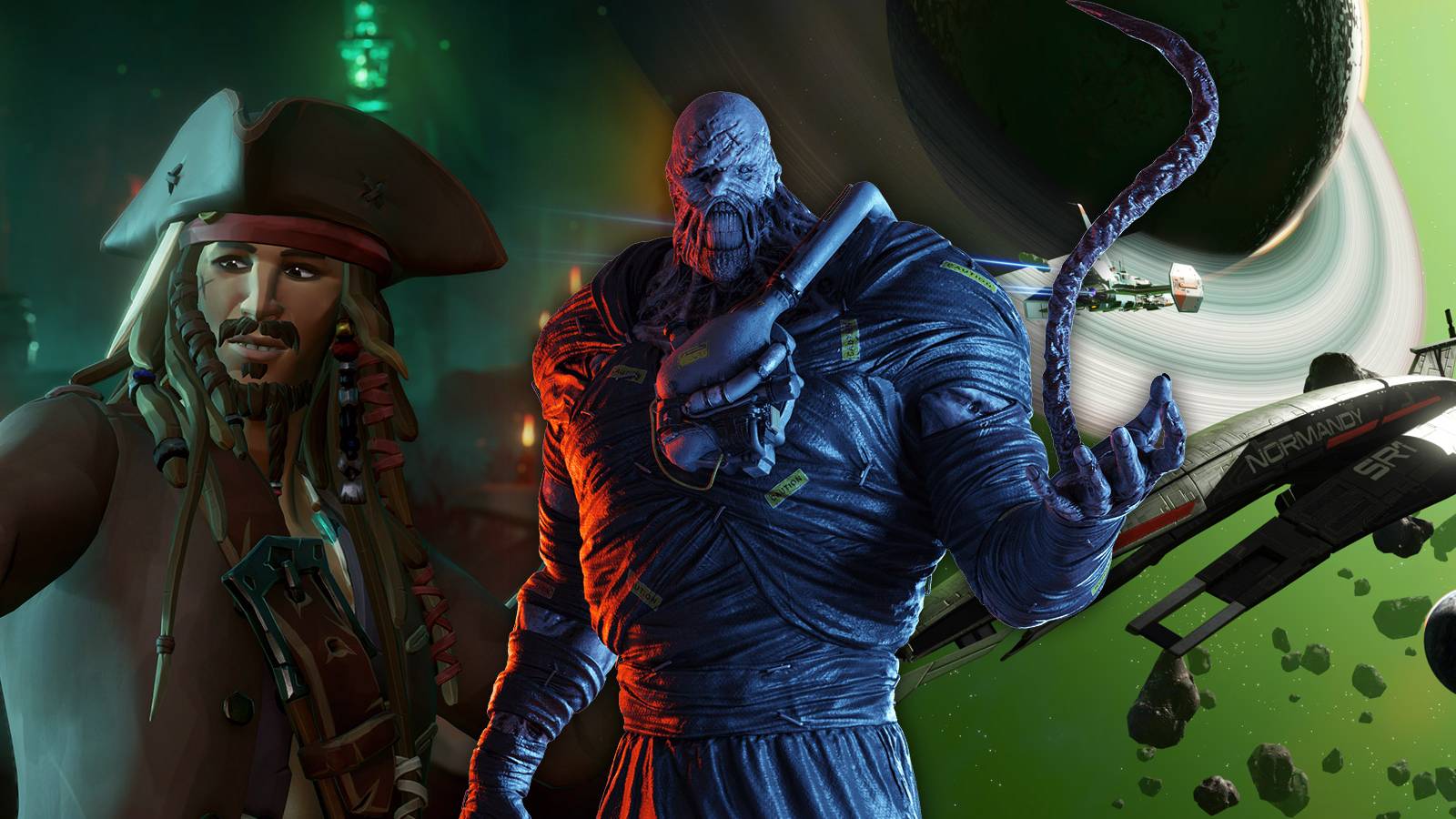 Gamerant 2021 Best Collaborations