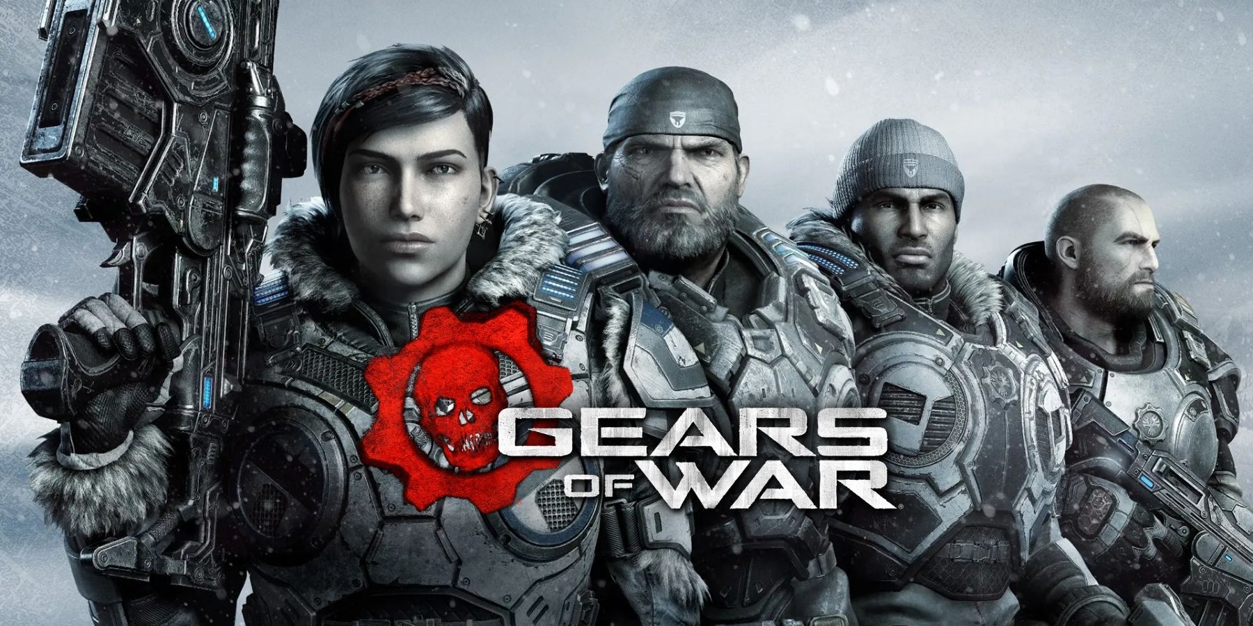 Gears of War 6 may be real. : r/GearsOfWar