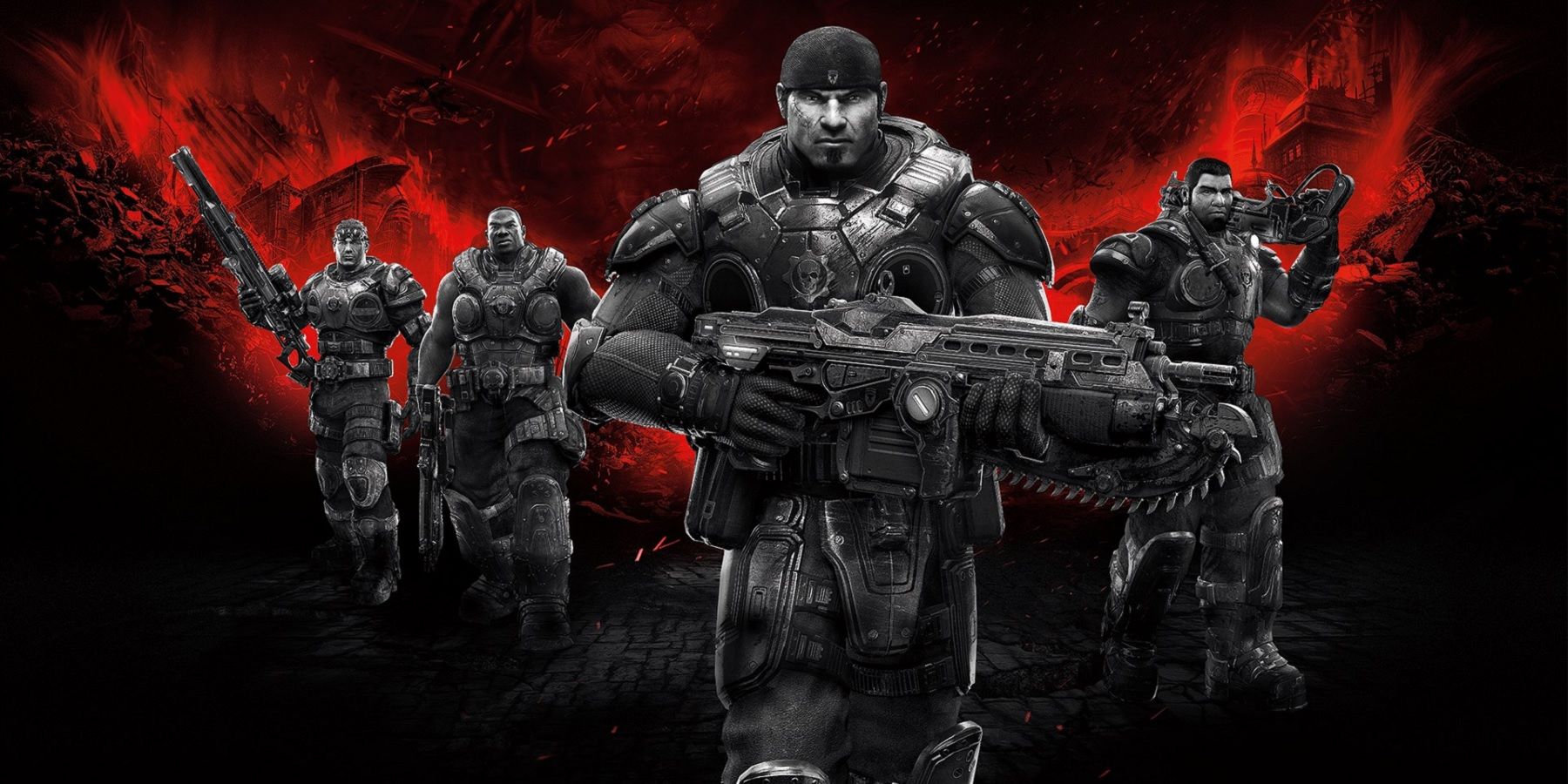 Everything we know about Microsoft's fated 'Gears 6' release