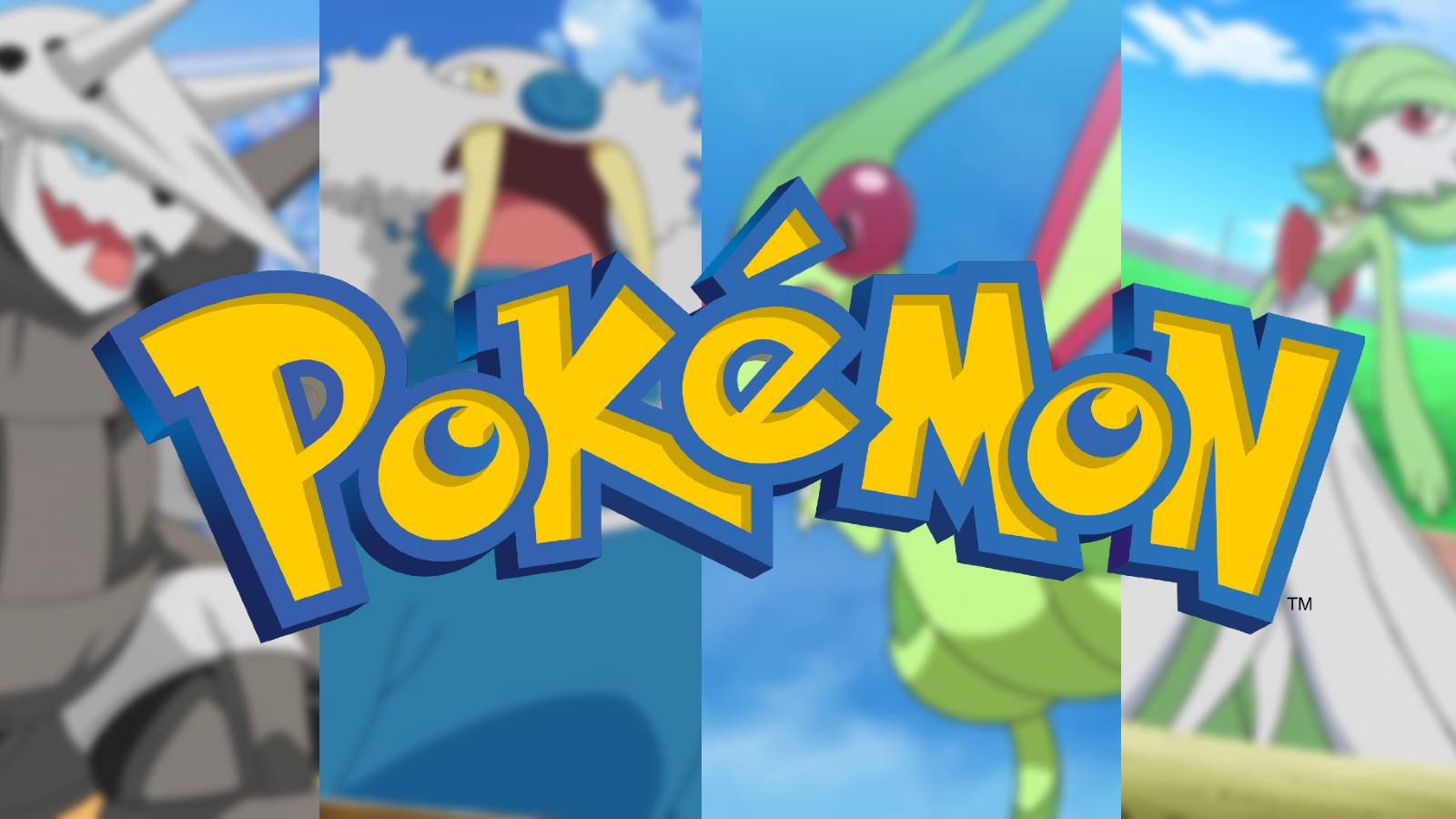 nintendo game freak aggron walrein flygon gardevoir