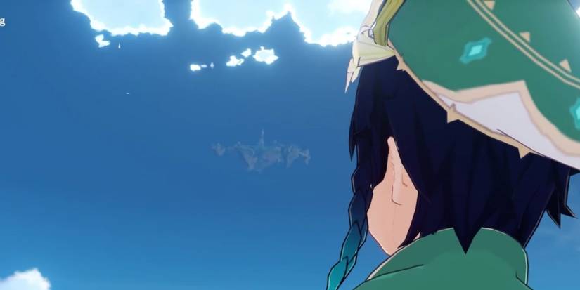 genshin impact venti celestia