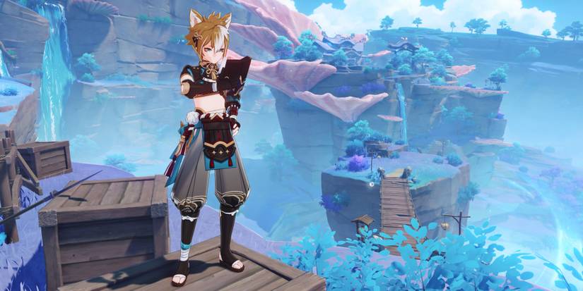 genshin impact gorou watatsumi island