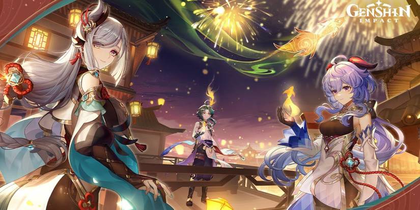 genshin impact update leak