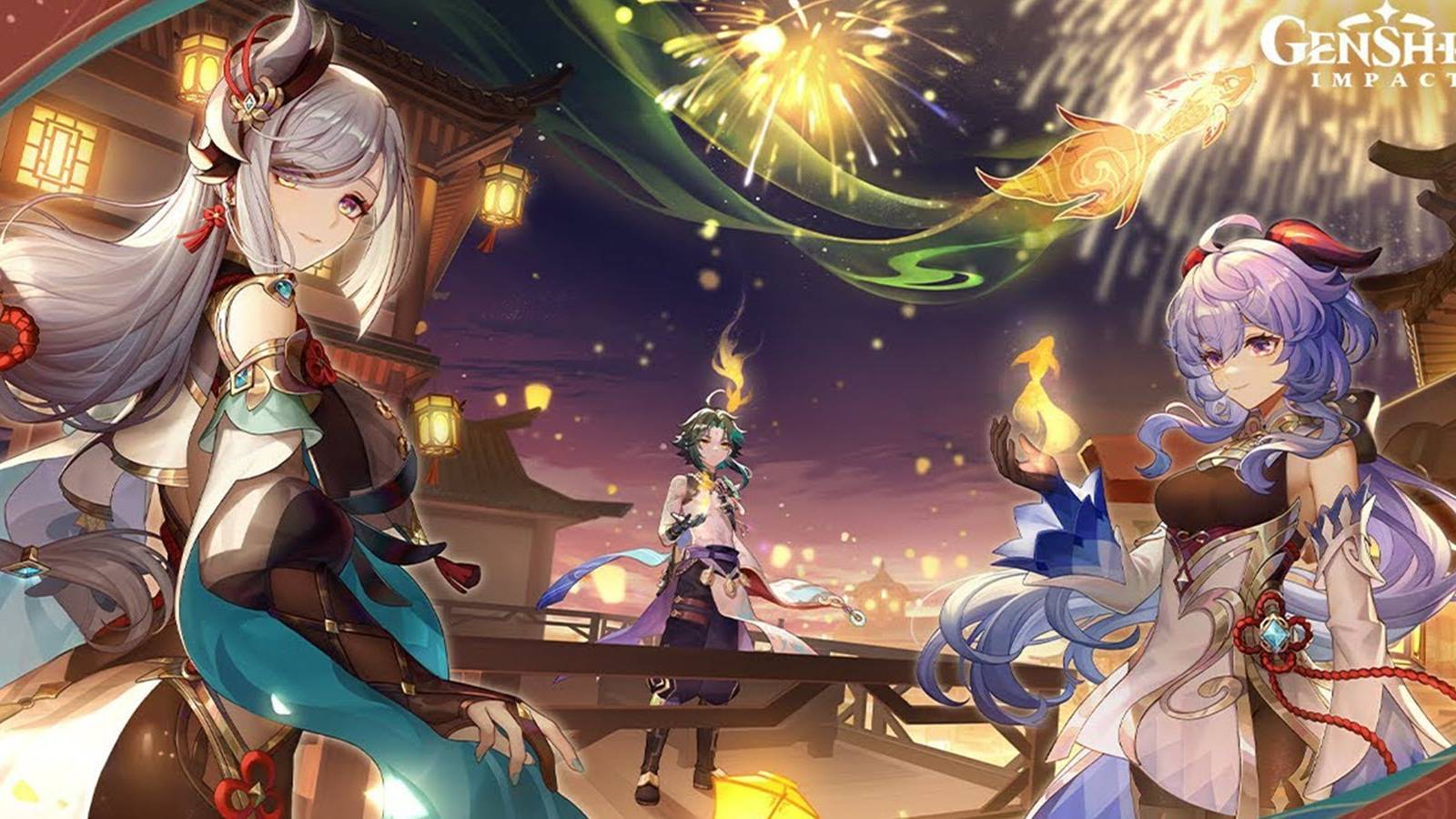 genshin impact update leak