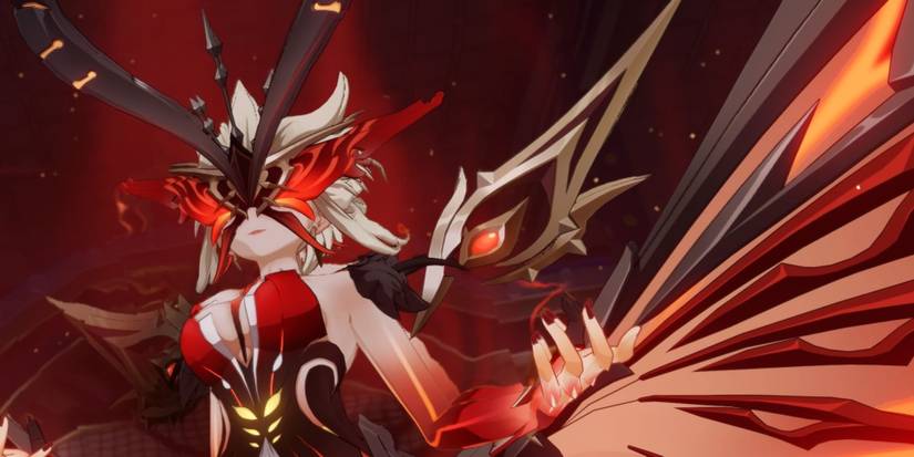 genshin impact la signora pyro