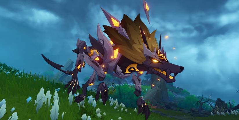 genshin impact rifthound