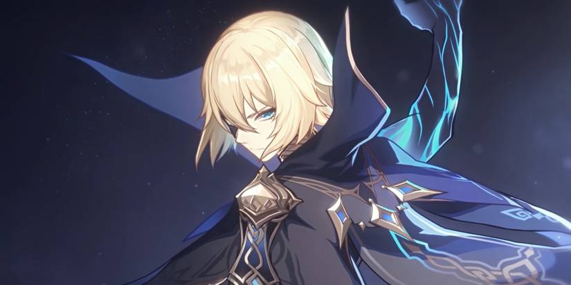 genshin impact dainsleif travail preview trailer