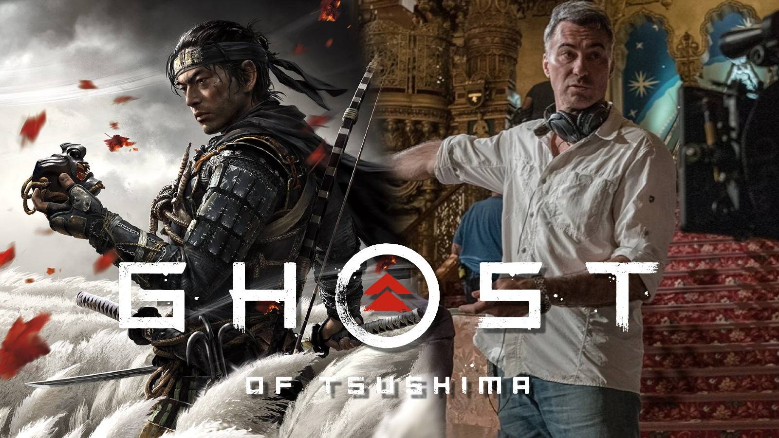 Ghost of Tsushima Chad Stahelski John Wick 4