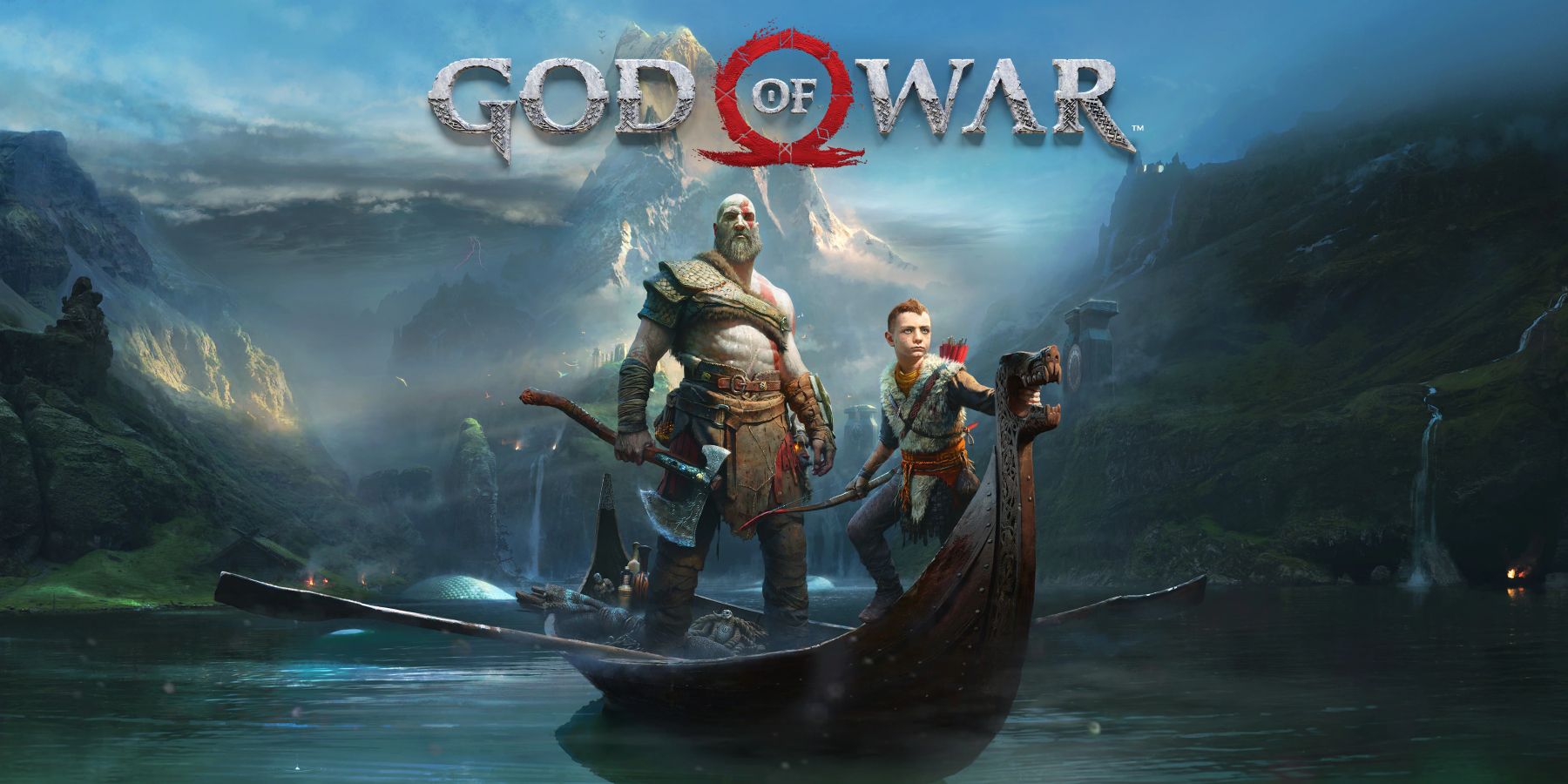 god of war cover art