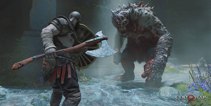 god of war pc screenshot