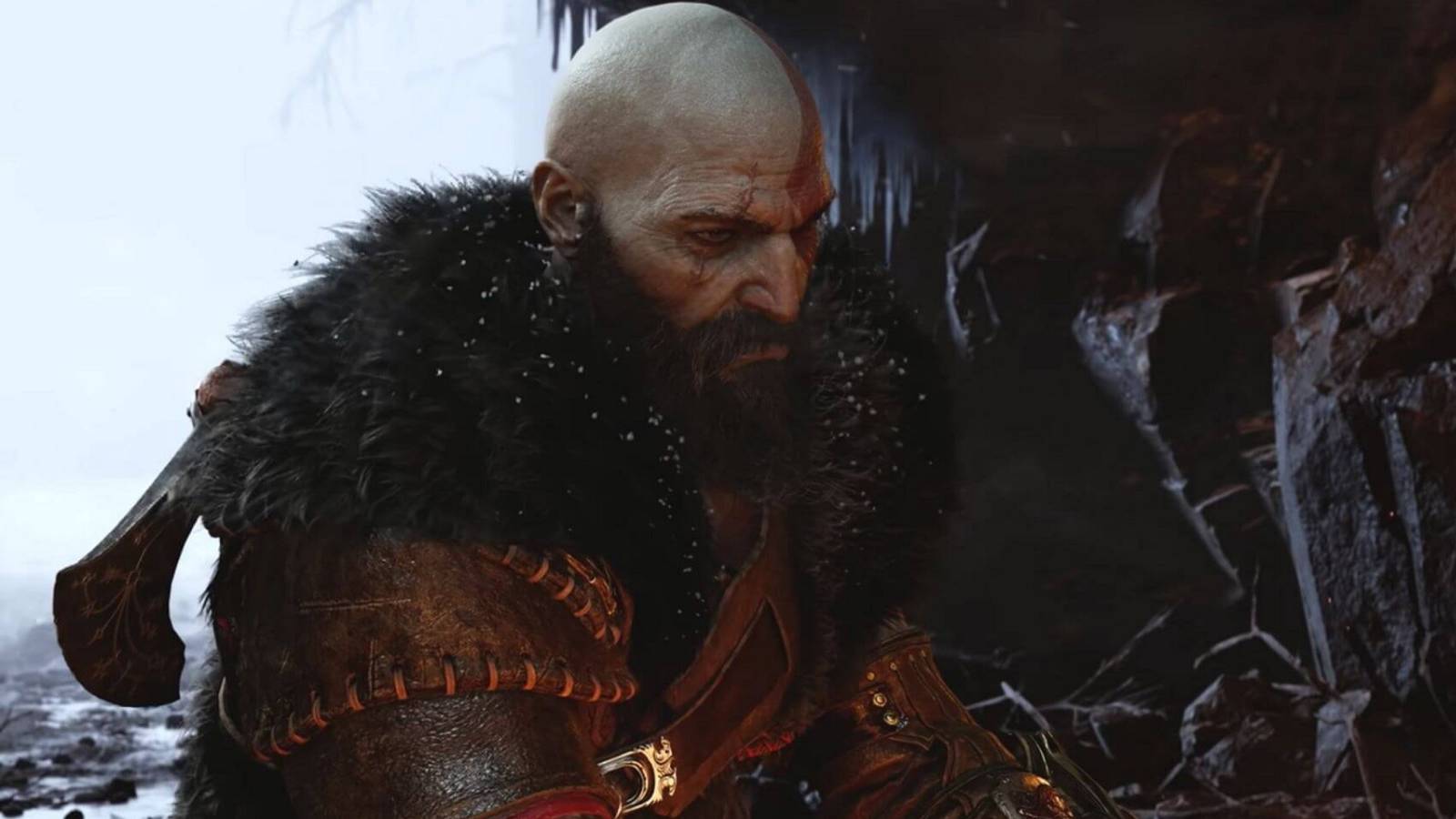 god of war ragnarok kratos