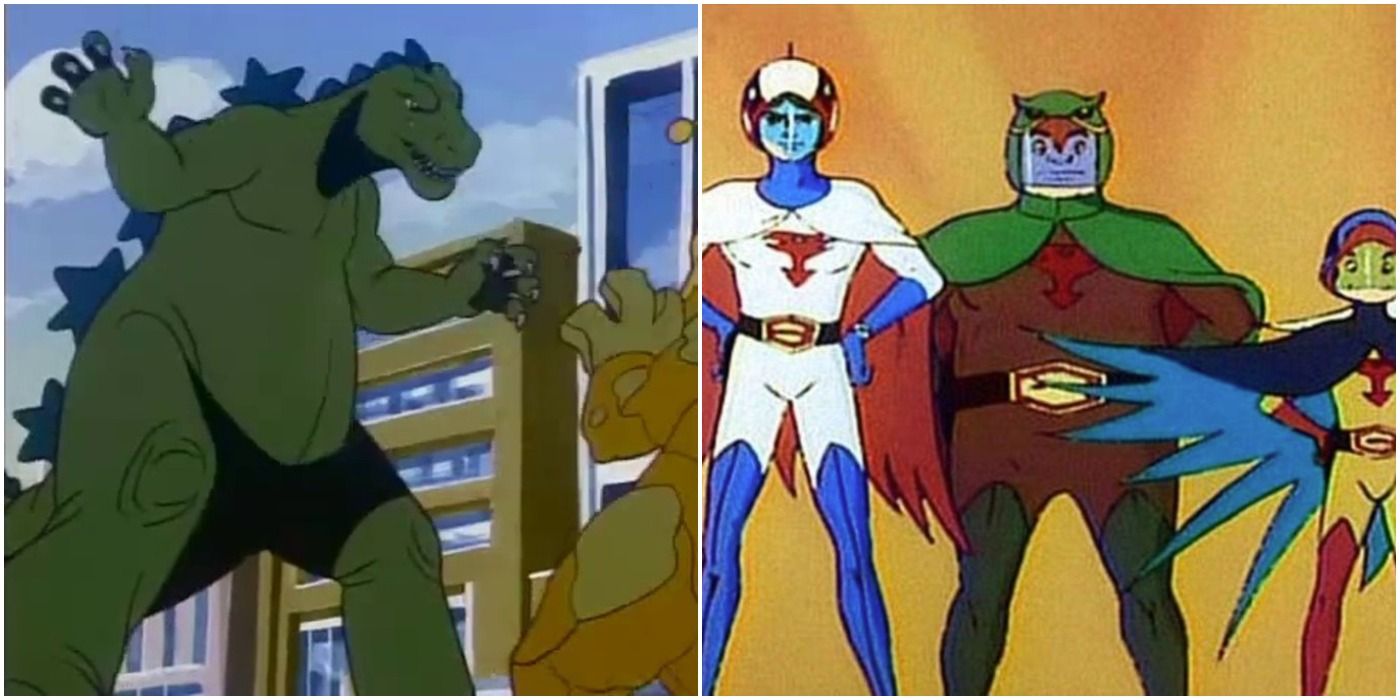 14 Awesome '70s Cartoons That Have Been Forgotten