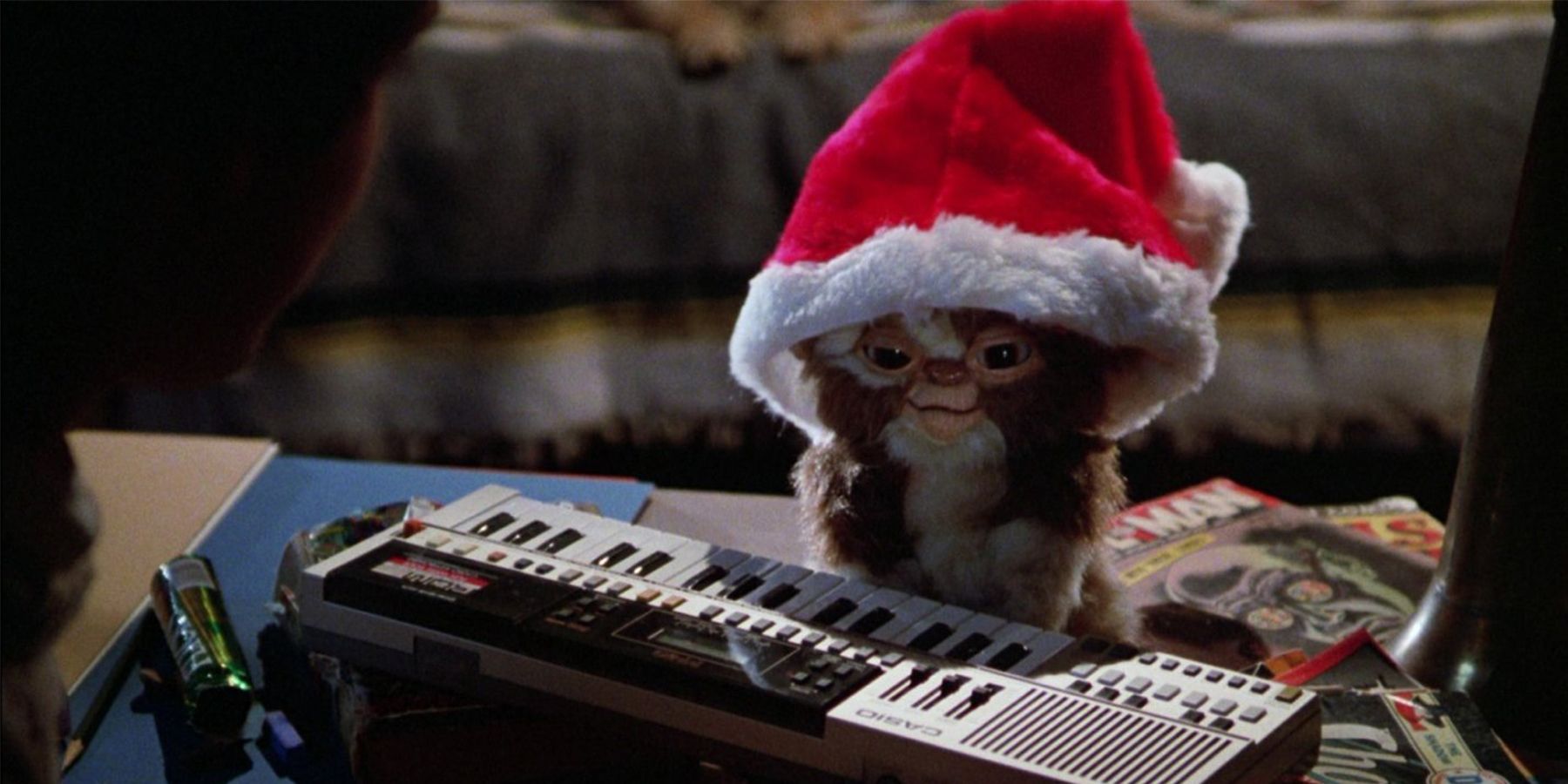 One of the creatures in Gremlins
