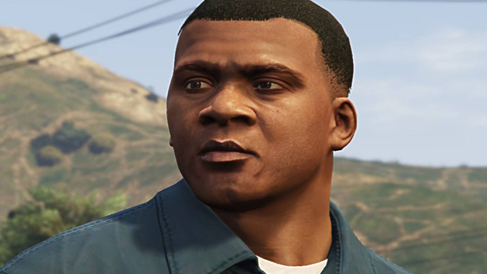 gta 5 franklin screenshot in game