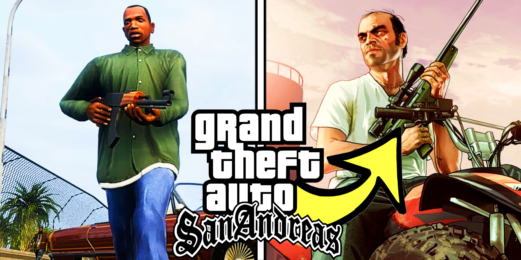 Grand Theft Auto: San Andreas Hits the U.S. App Store - MacRumors