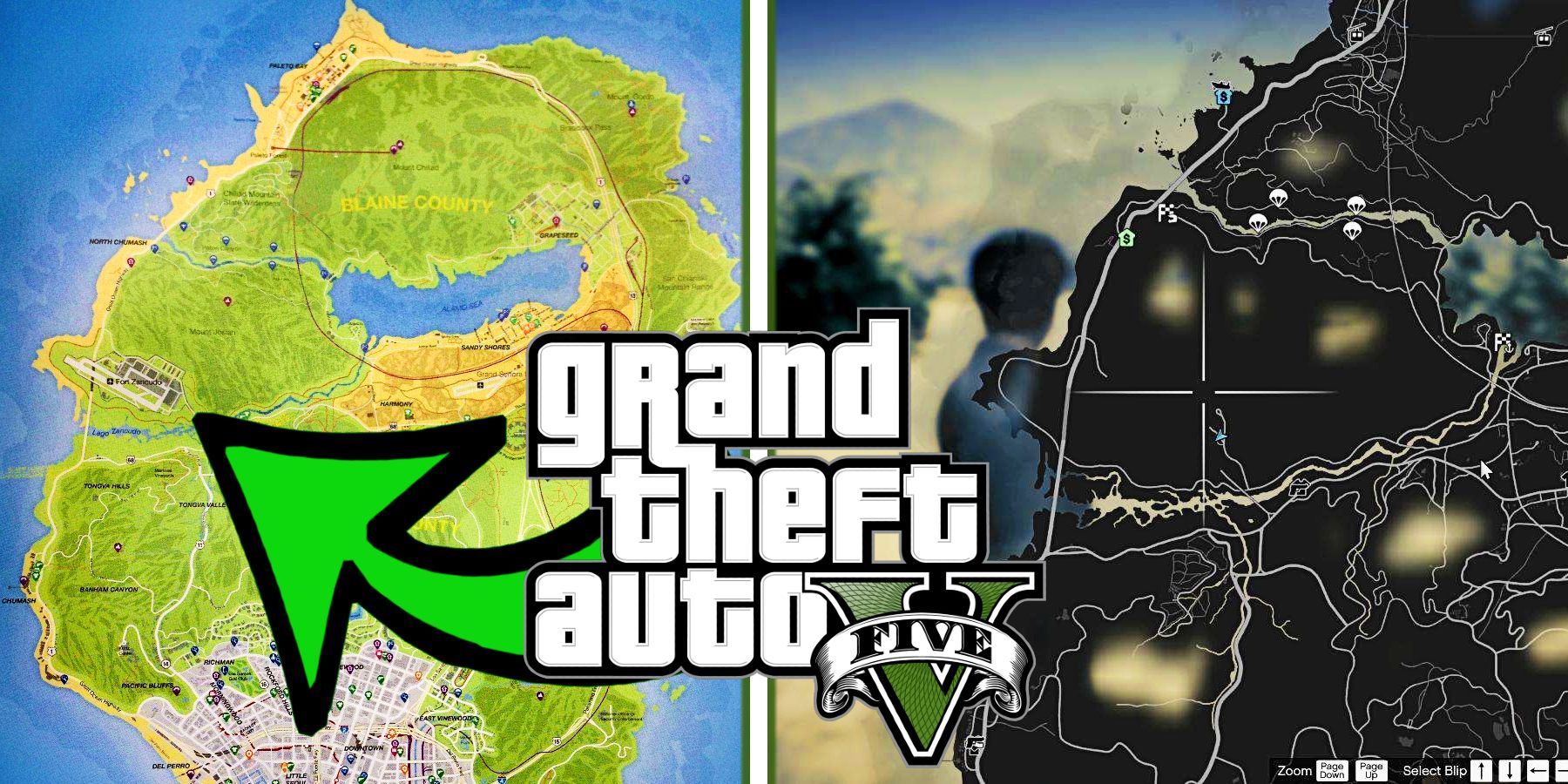What is the military base in gta 5 фото 23