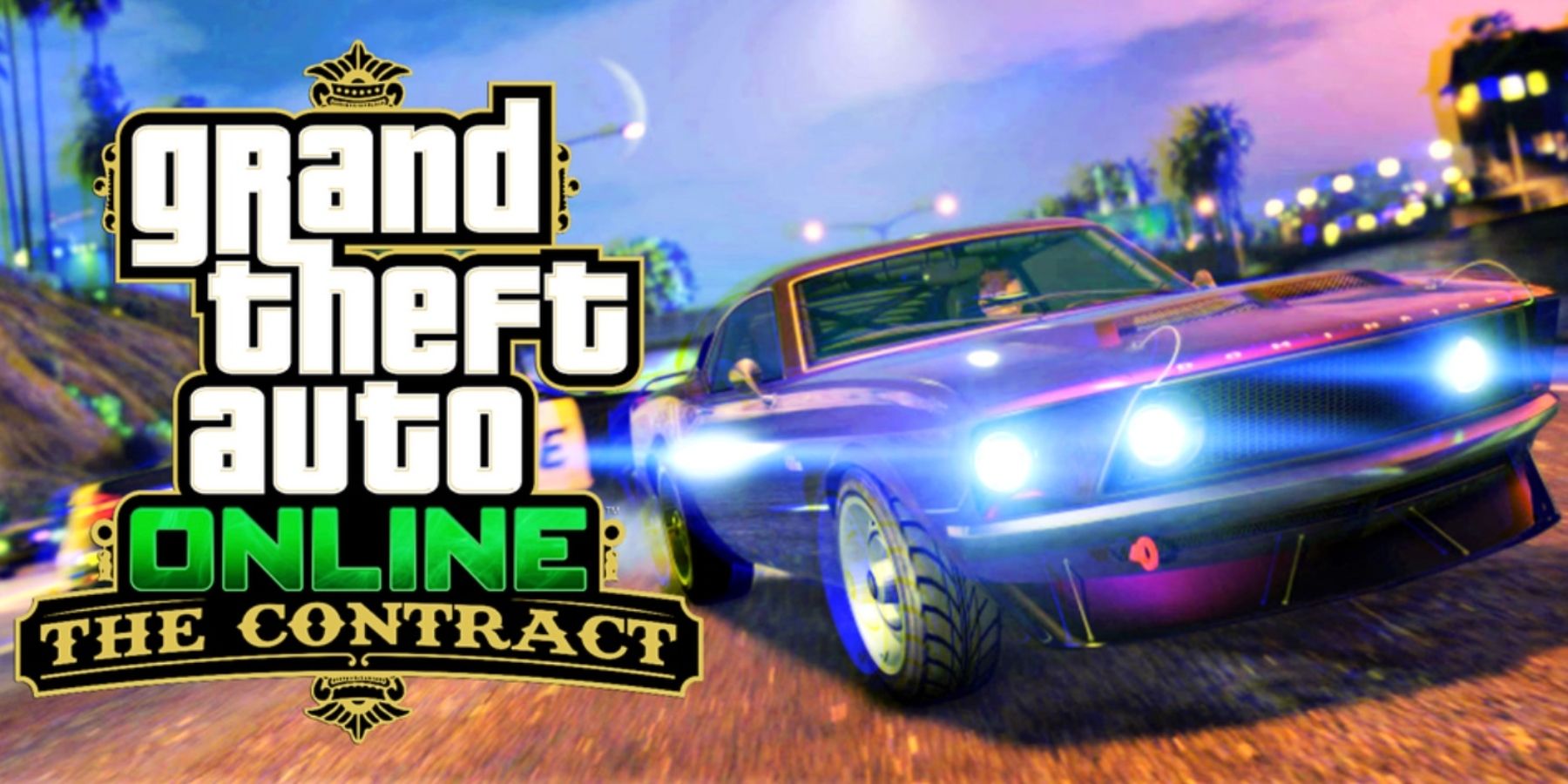 GTA 5 Online The Contract DLC All New Cars