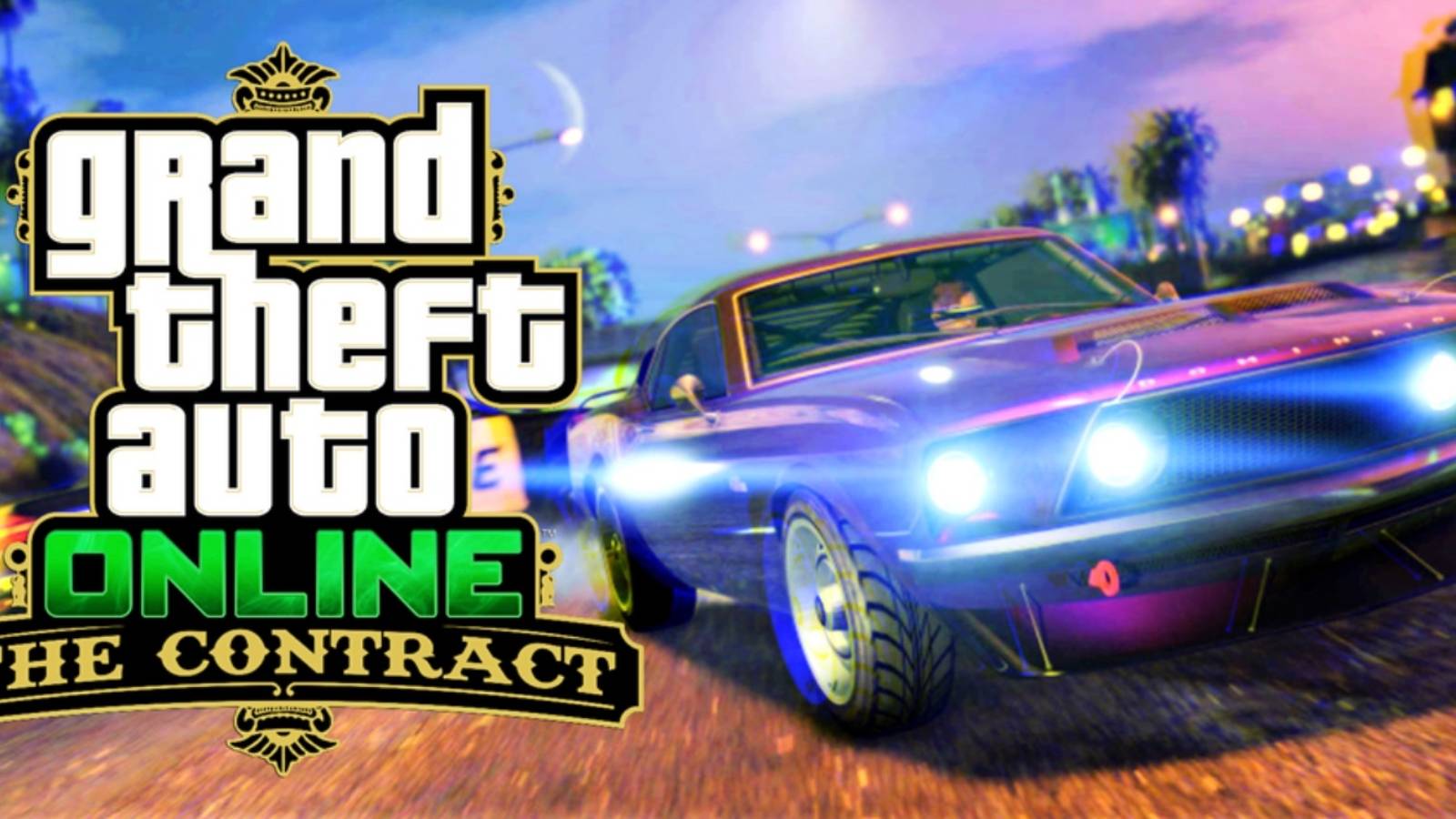 gta 5 online the contract dlc