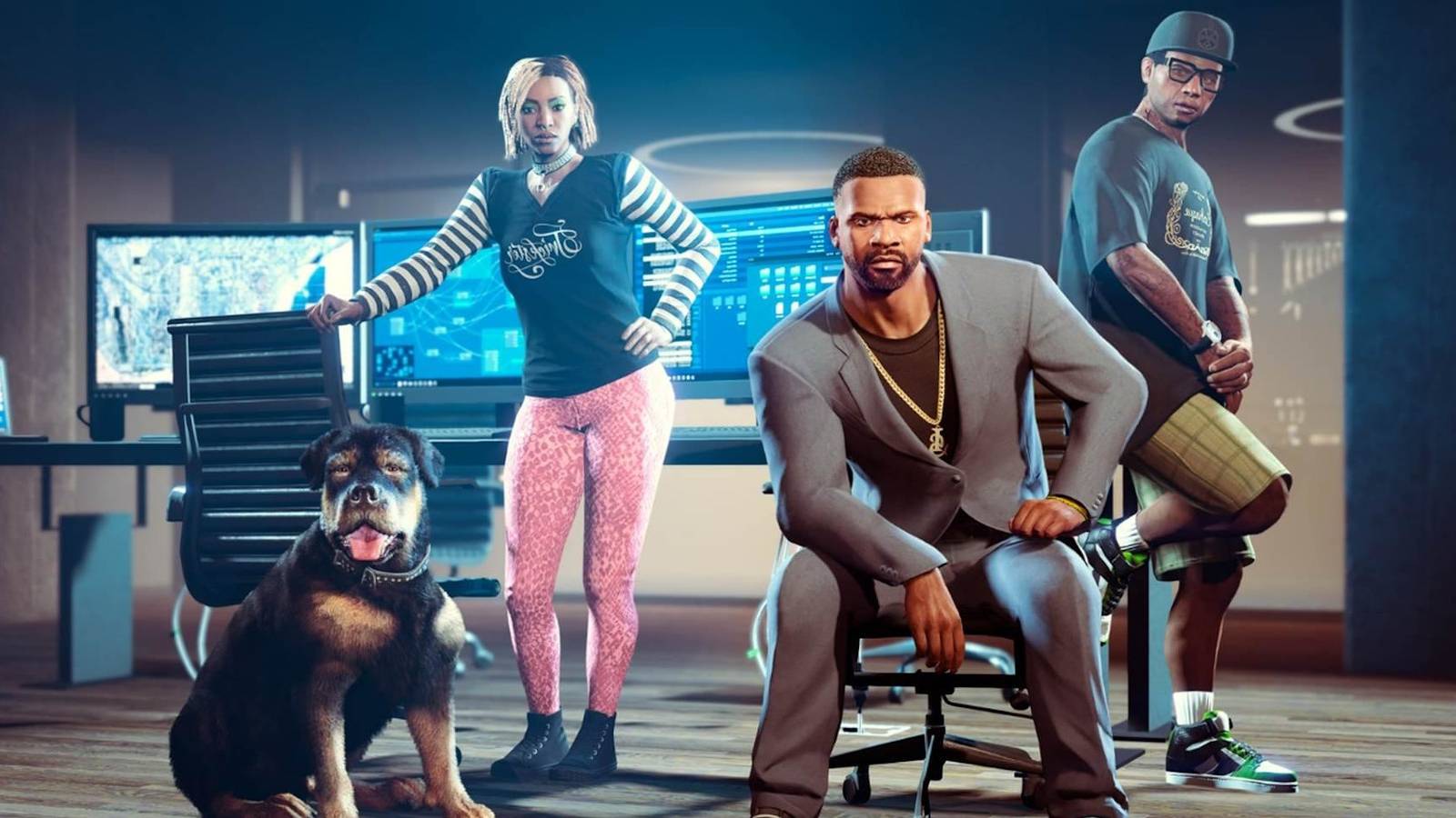 gta online unlock the hangar doors