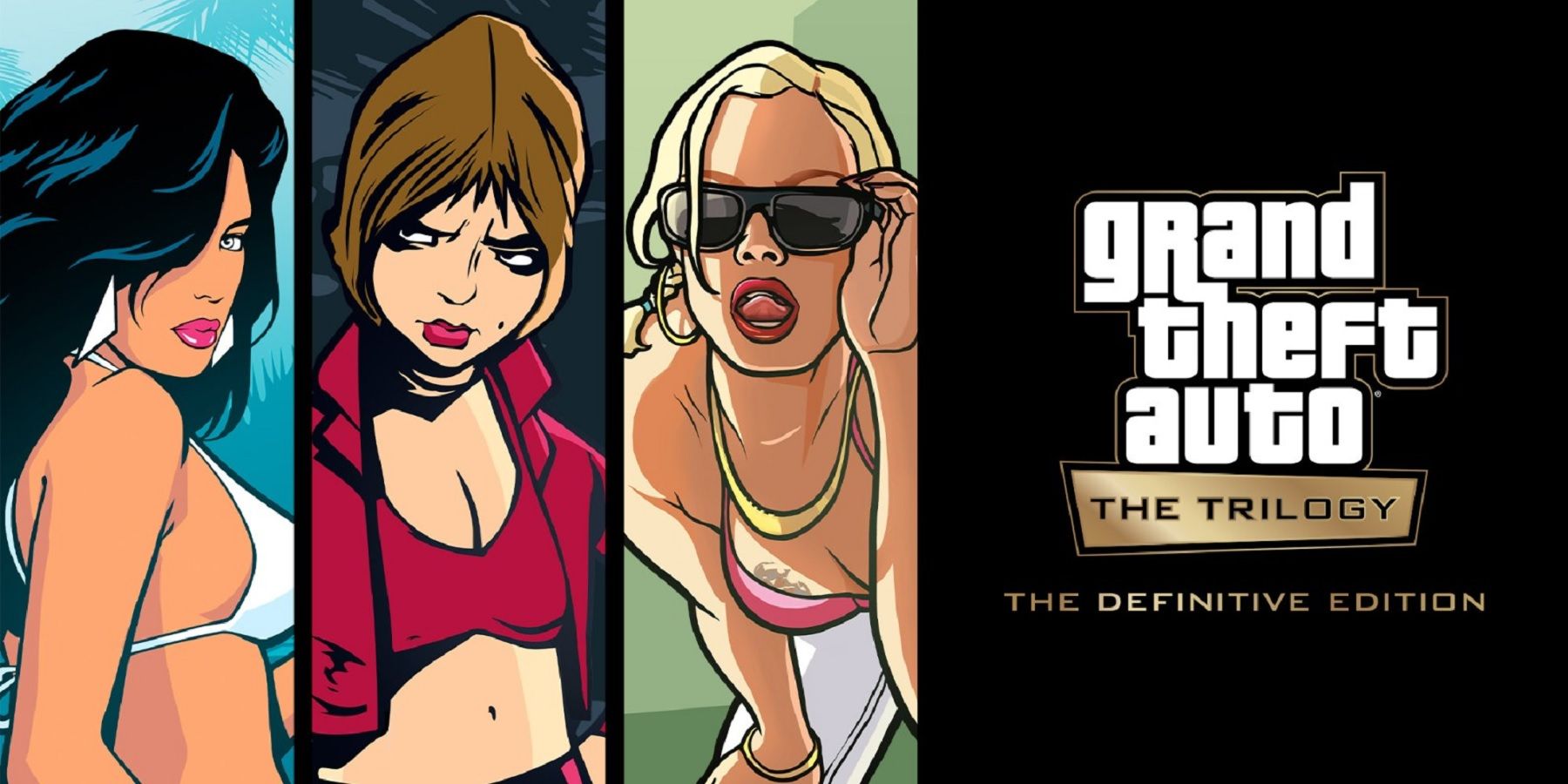 gta trilogy box art