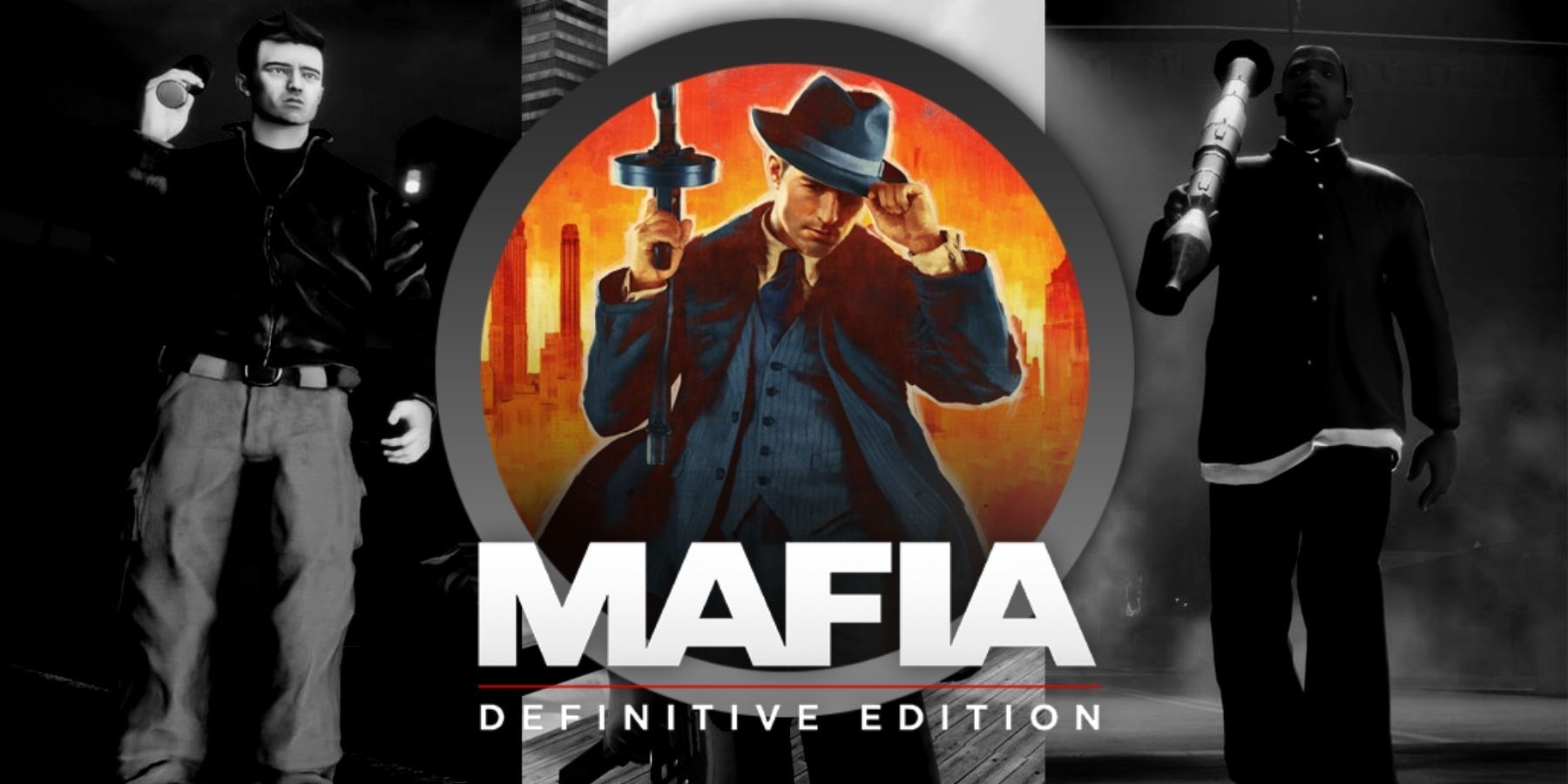 gta trilogy remaster mafia definitive edition ps4 ps5 xbox