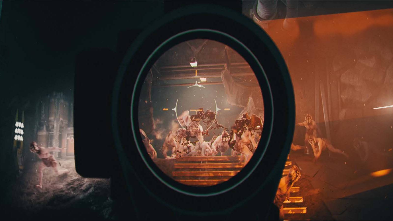 gtfo full launch trailer