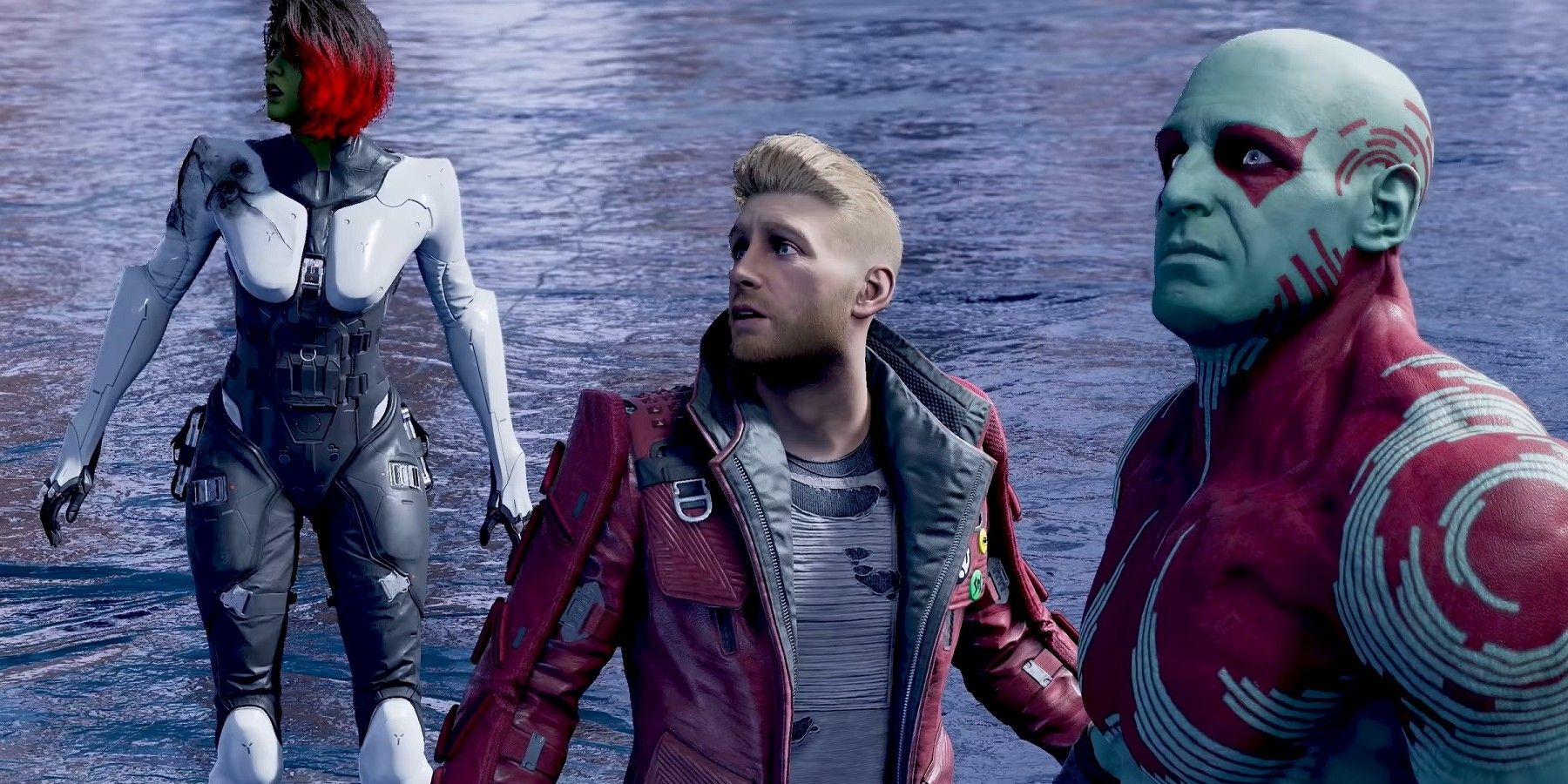 Guardians of the Galaxy Now Has Ray-Tracing on PS5 and Xbox Series X