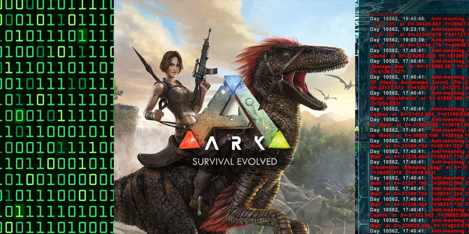 ARK Survival Evolved’s Long Battle Against Hackers and Cheaters