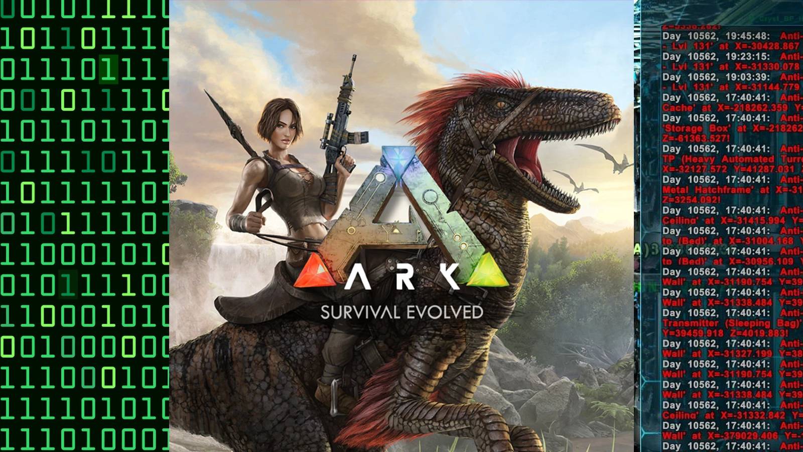 Ark Hacking Anti Mesh