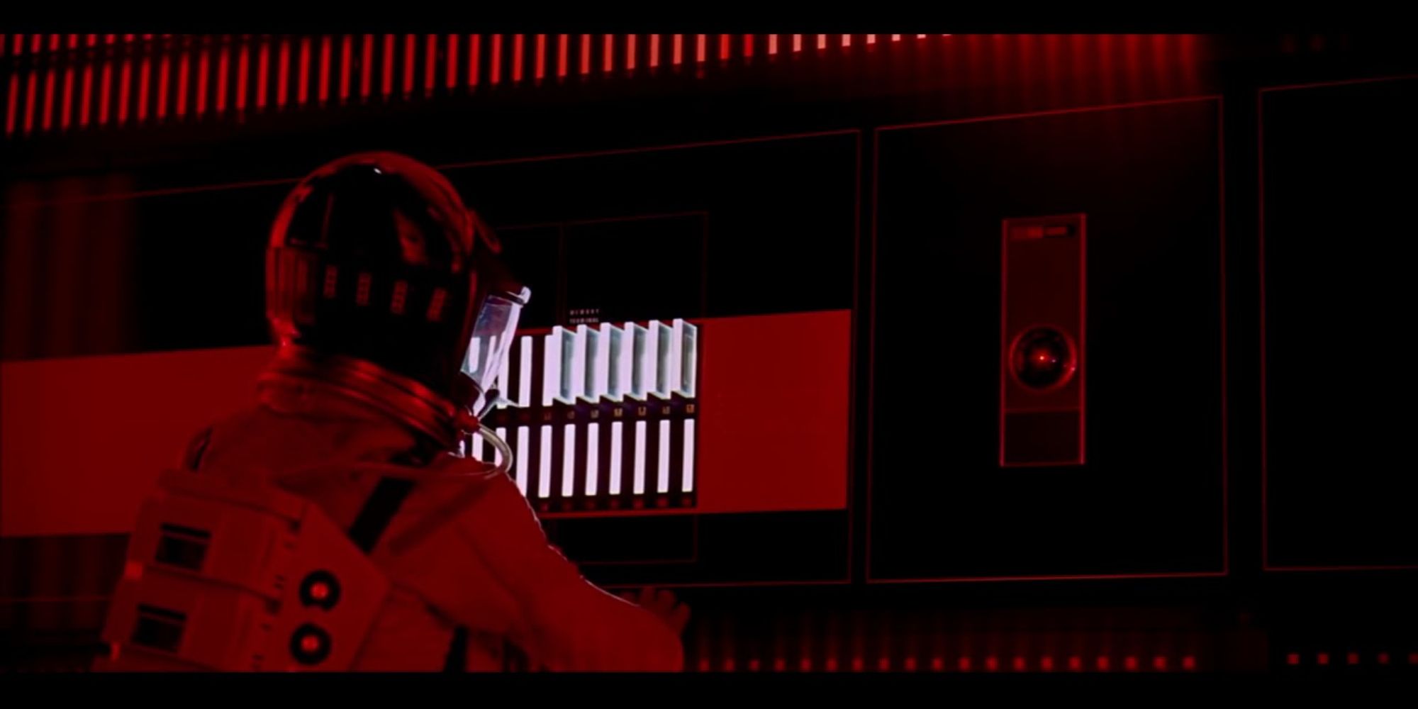 hal death scene from 2001 a space odyssey