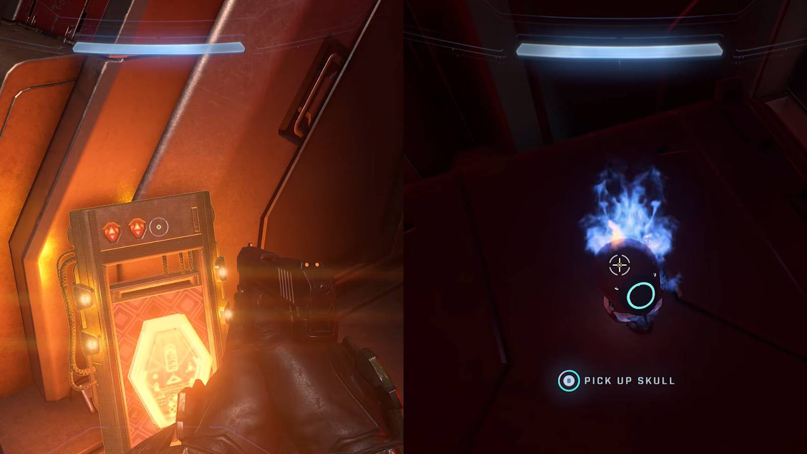 halo infinite warship gbraakon collectibles